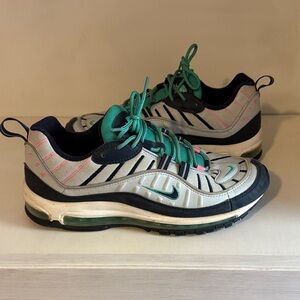 Nike Air Max 98 - South Beach